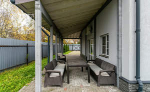 Дом 120м², 2-этажный, на длительный срок,