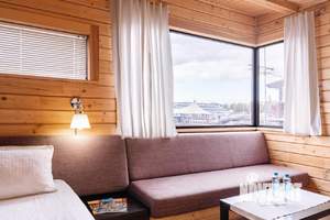 Дом 16м², 1-этажный, посуточно,