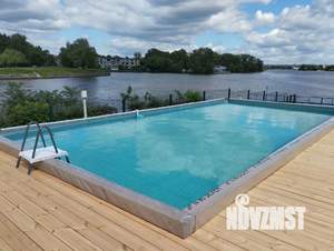 Дом 45м², 1-этажный, посуточно,