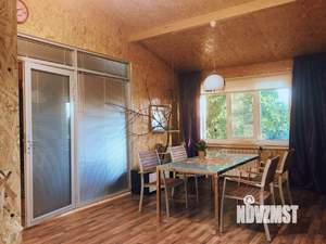 Коттедж 100м², 2-этажный, на длительный срок,