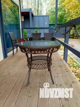 Дом 30м², 1-этажный, посуточно,