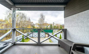 Дом 120м², 2-этажный, на длительный срок,