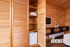 Дом 16м², 1-этажный, посуточно,