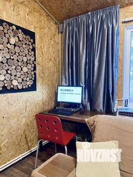 Коттедж 100м², 2-этажный, на длительный срок,