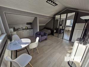 Дом 50м², 2-этажный, на длительный срок,