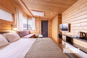 Дом 16м², 1-этажный, посуточно,