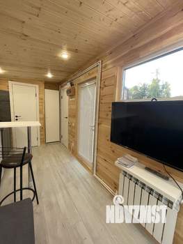 Дом 30м², 1-этажный, на длительный срок,