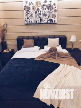 Дом 30м², 1-этажный, посуточно,