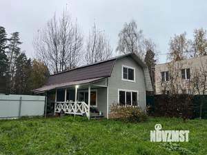 Дом 120м², 2-этажный, на длительный срок,