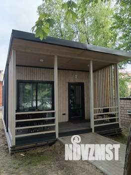 Дом 30м², 1-этажный, посуточно,