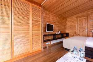 Дом 16м², 1-этажный, посуточно,