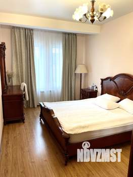 Таунхаус 160м², 4-этажный, на длительный срок,