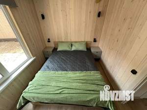 Дом 30м², 1-этажный, посуточно,