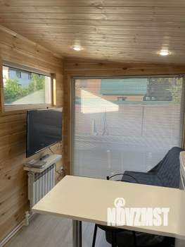 Дом 30м², 1-этажный, на длительный срок,