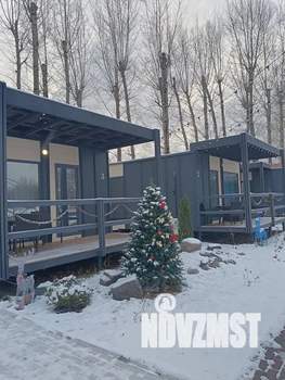 Дом 30м², 1-этажный, посуточно,