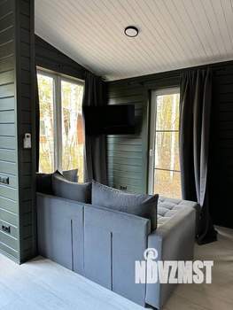 Дом 45м², 1-этажный, посуточно,