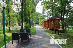 Дом 30м², 1-этажный, посуточно,