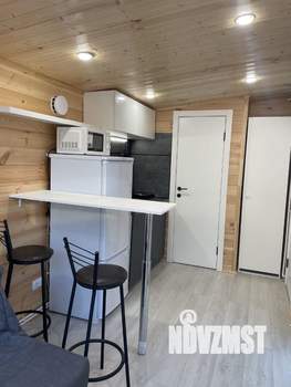 Дом 30м², 1-этажный, на длительный срок,