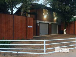 Коттедж 100м², 2-этажный, на длительный срок,