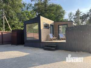 Дом 30м², 1-этажный, на длительный срок,