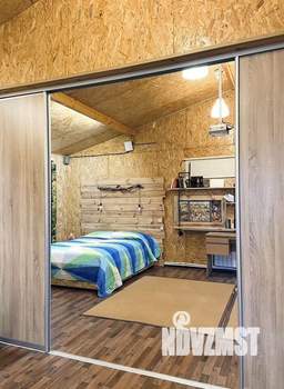 Коттедж 100м², 2-этажный, на длительный срок,