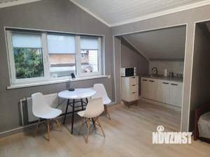 Дом 50м², 2-этажный, на длительный срок,