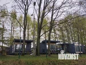 Дом 45м², 1-этажный, посуточно,