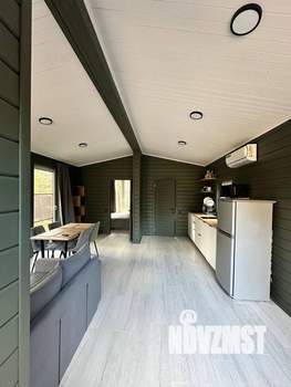 Дом 45м², 1-этажный, посуточно,