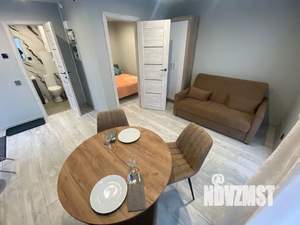 Дом 45м², 1-этажный, посуточно,