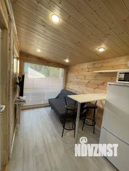 Дом 30м², 1-этажный, на длительный срок,