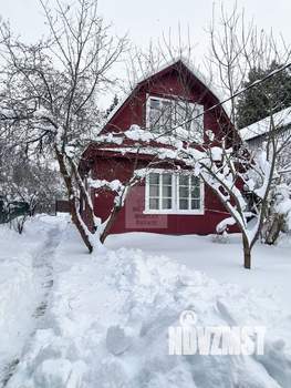 Дом 111м², 2-этажный, участок 4 сот.