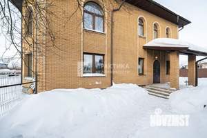 Дом 327м², 2-этажный, участок 12 сот.