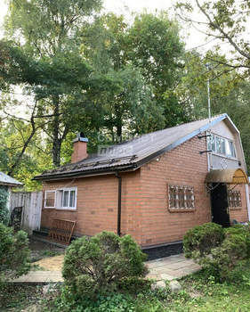 Дом 63м², 2-этажный, участок 7 сот.