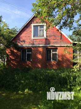 Дом 60м², 2-этажный, участок 8 сот.