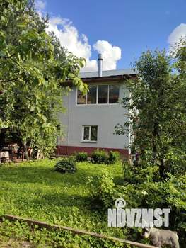 Дом 117м², 3-этажный, участок 11 сот.