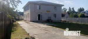 Дом 314м², 2-этажный, участок 9 сот.