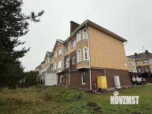 Таунхаус 405м², 4-этажный, участок 3 сот.