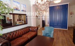 Дом 207м², 4-этажный, участок 1 сот.