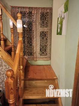 Дом 43м², 2-этажный, участок 9 сот.