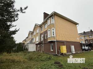 Таунхаус 405м², 4-этажный, участок 3 сот.