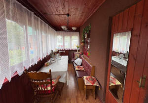 Дом 83м², 3-этажный, участок 6 сот.