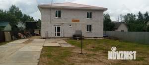 Дом 314м², 2-этажный, участок 9 сот.