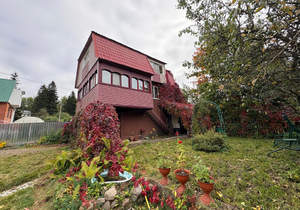 Дом 83м², 3-этажный, участок 6 сот.