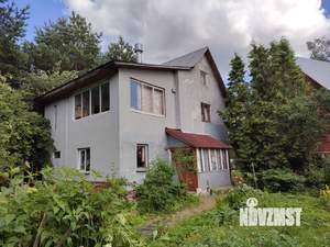 Дом 117м², 3-этажный, участок 11 сот.