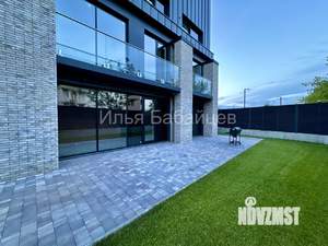 Таунхаус 214м², 3-этажный, участок 2 сот.