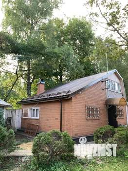 Дом 63м², 2-этажный, участок 7 сот.