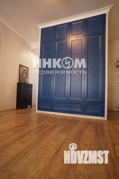 Таунхаус 207м², 4-этажный, участок 1 сот.