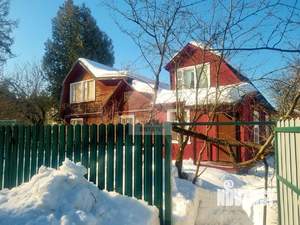 Дом 111м², 2-этажный, участок 4 сот.