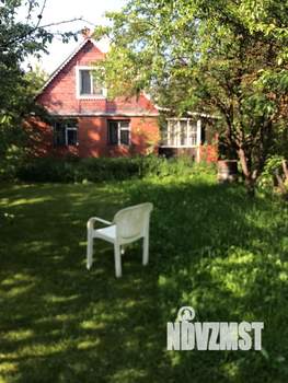 Дом 60м², 2-этажный, участок 8 сот.