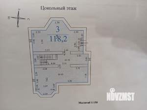 Дом 490м², 4-этажный, участок 12 сот.
